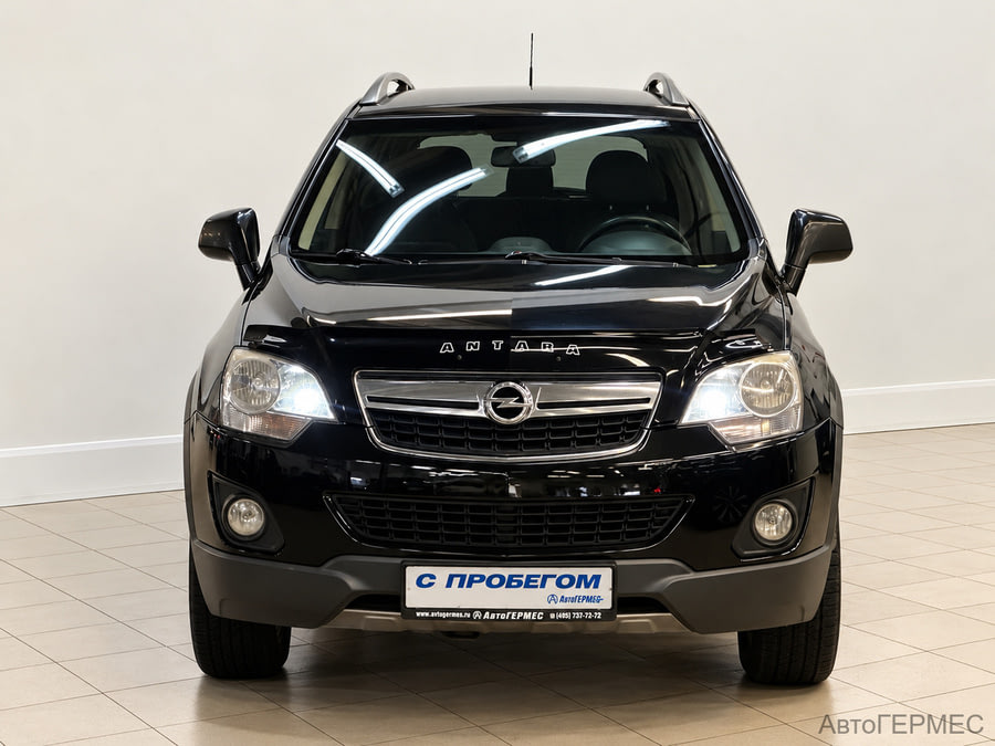 Фото Opel Antara I Рестайлинг с пробегом | №2 Фото Opel Antara I Рестайлинг с пробегом | №2
