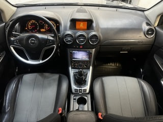 Фото Opel Antara I Рестайлинг с пробегом Фото Opel Antara I Рестайлинг с пробегом