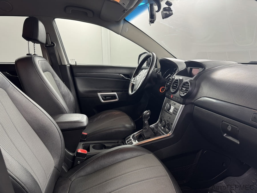 Фото Opel Antara I Рестайлинг с пробегом | №13