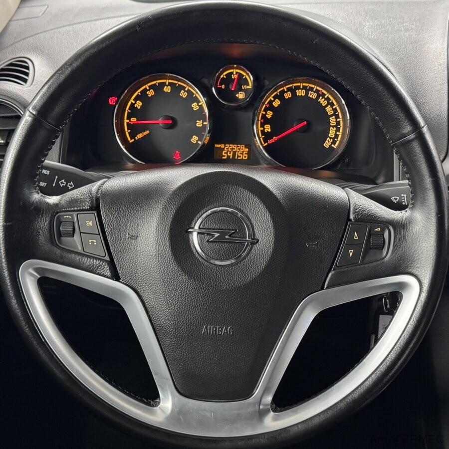 Фото Opel Antara I Рестайлинг с пробегом | №12