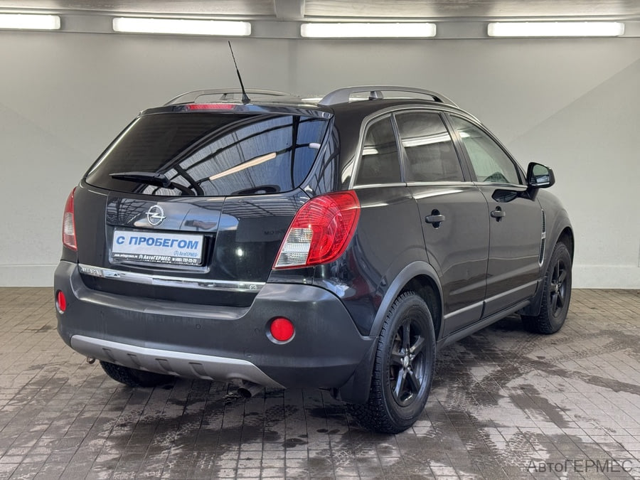 Фото Opel Antara I Рестайлинг с пробегом | №3