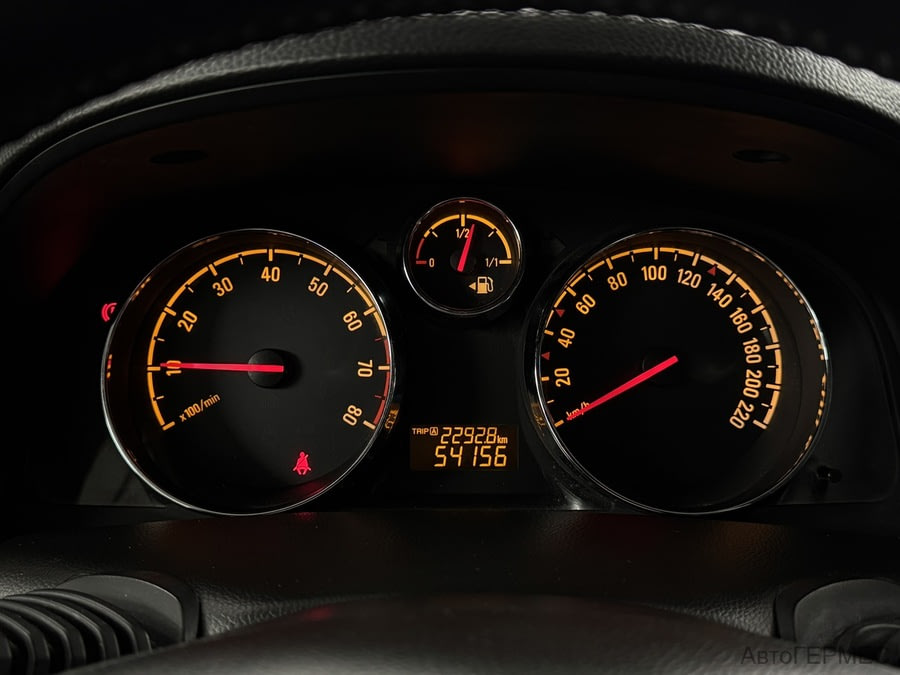 Фото Opel Antara I Рестайлинг с пробегом | №6