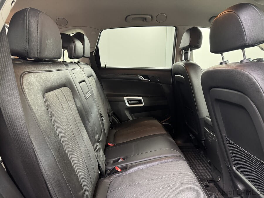 Фото Opel Antara I Рестайлинг с пробегом | №14