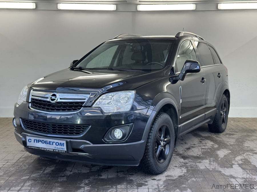 Фото Opel Antara I Рестайлинг с пробегом | №1