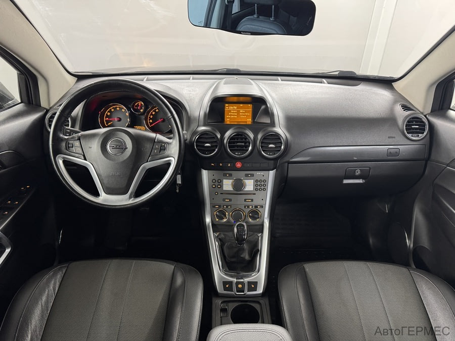 Фото Opel Antara I Рестайлинг с пробегом | №5
