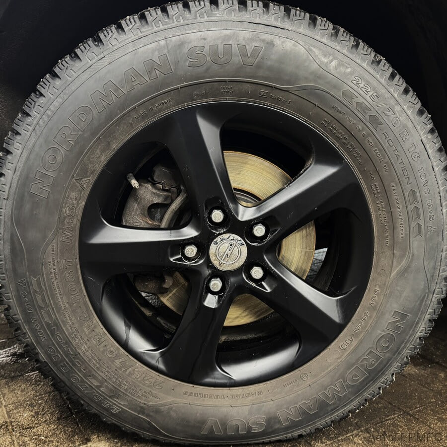 Фото Opel Antara I Рестайлинг с пробегом | №17