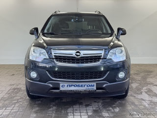 Фото Opel Antara I Рестайлинг с пробегом