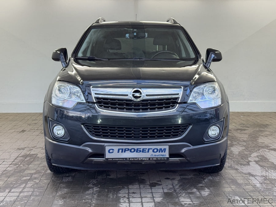 Фото Opel Antara I Рестайлинг с пробегом | №2