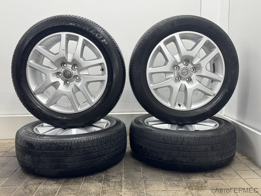 Фото Opel Antara I Рестайлинг с пробегом | №18