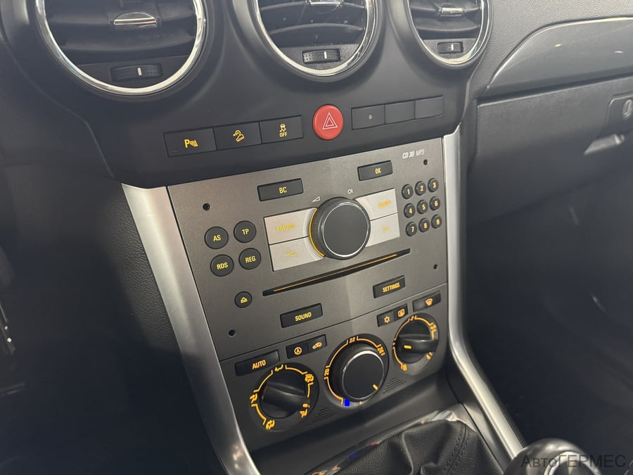 Фото Opel Antara I Рестайлинг с пробегом | №10