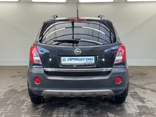 Фото Opel Antara I Рестайлинг с пробегом