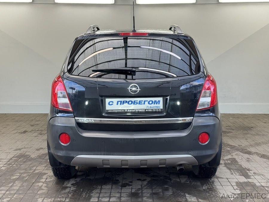 Фото Opel Antara I Рестайлинг с пробегом | №4