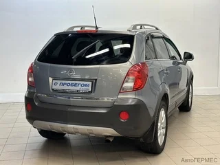 Фото Opel Antara I Рестайлинг с пробегом Фото Opel Antara I Рестайлинг с пробегом