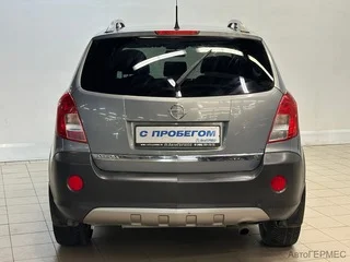 Фото Opel Antara I Рестайлинг с пробегом Фото Opel Antara I Рестайлинг с пробегом