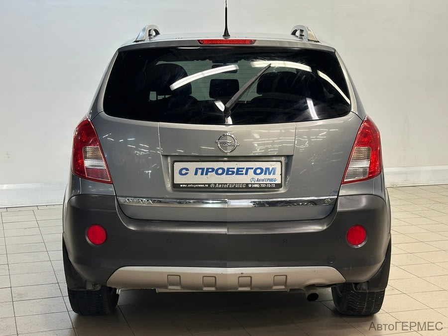 Фото Opel Antara I Рестайлинг с пробегом | №3 Фото Opel Antara I Рестайлинг с пробегом | №3