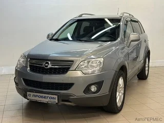 Фото Opel Antara I Рестайлинг с пробегом Фото Opel Antara I Рестайлинг с пробегом