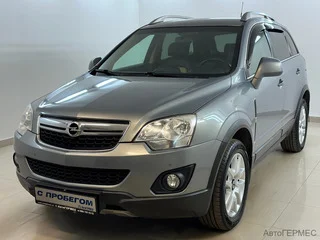 Фото Opel Antara I Рестайлинг с пробегом