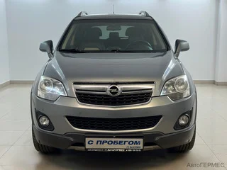 Фото Opel Antara I Рестайлинг с пробегом