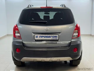 Фото Opel Antara I Рестайлинг с пробегом