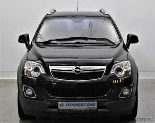 Фото Opel Antara I Рестайлинг с пробегом Фото Opel Antara I Рестайлинг с пробегом