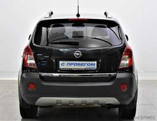 Фото Opel Antara I Рестайлинг с пробегом Фото Opel Antara I Рестайлинг с пробегом