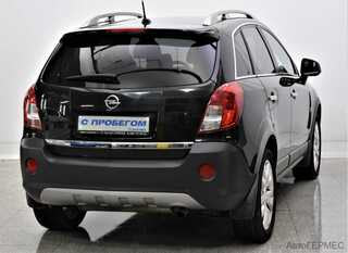 Фото Opel Antara I Рестайлинг с пробегом Фото Opel Antara I Рестайлинг с пробегом