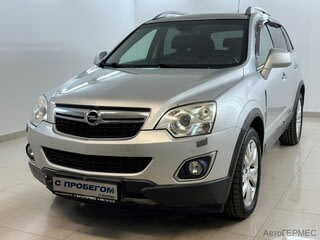 Фото Opel Antara I Рестайлинг с пробегом Фото Opel Antara I Рестайлинг с пробегом