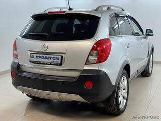 Фото Opel Antara I Рестайлинг с пробегом Фото Opel Antara I Рестайлинг с пробегом