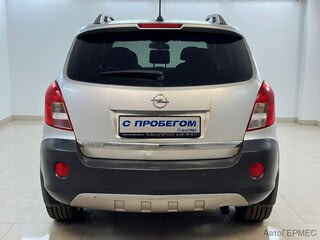 Фото Opel Antara I Рестайлинг с пробегом Фото Opel Antara I Рестайлинг с пробегом