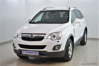 Фото Opel Antara I Рестайлинг с пробегом Фото Opel Antara I Рестайлинг с пробегом