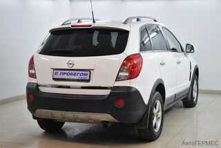 Фото Opel Antara I Рестайлинг с пробегом Фото Opel Antara I Рестайлинг с пробегом