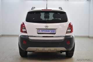 Фото Opel Antara I Рестайлинг с пробегом Фото Opel Antara I Рестайлинг с пробегом