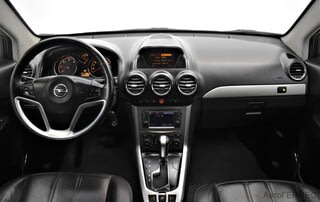 Фото Opel Antara I Рестайлинг с пробегом