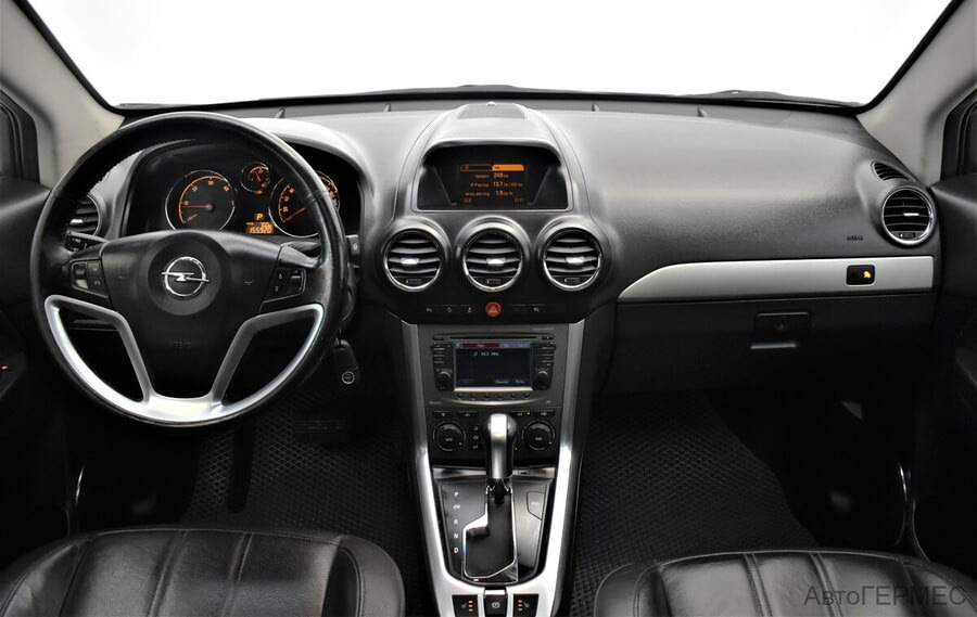 Фото Opel Antara I Рестайлинг с пробегом | №5
