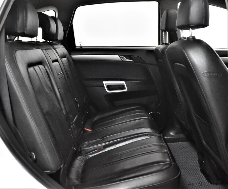 Фото Opel Antara I Рестайлинг с пробегом | №12