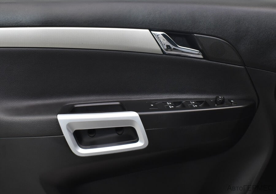 Фото Opel Antara I Рестайлинг с пробегом | №10