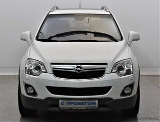 Фото Opel Antara I Рестайлинг с пробегом
