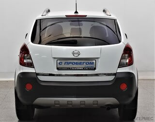 Фото Opel Antara I Рестайлинг с пробегом