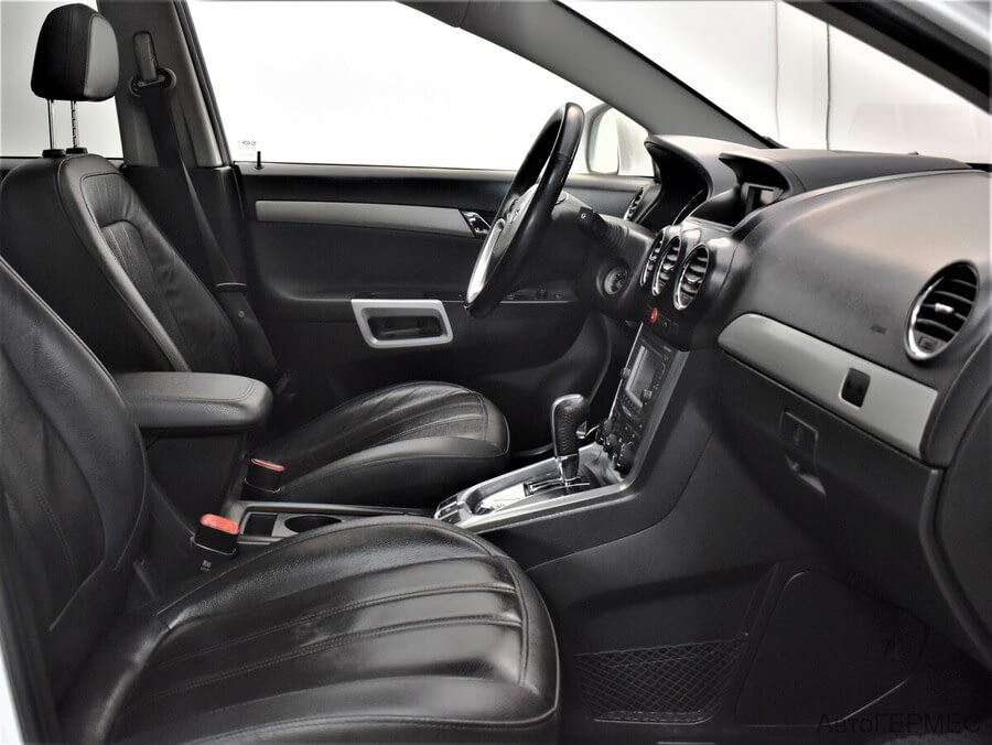 Фото Opel Antara I Рестайлинг с пробегом | №11