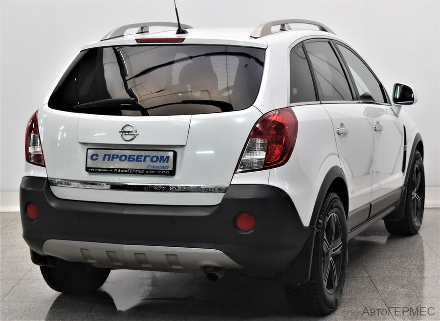 Фото Opel Antara I Рестайлинг с пробегом | №4