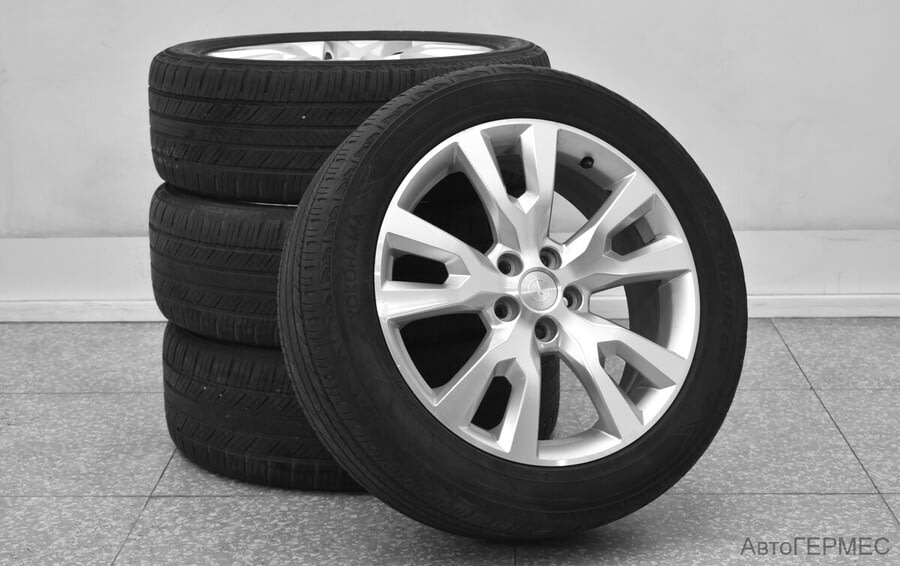 Фото Opel Antara I Рестайлинг с пробегом | №16