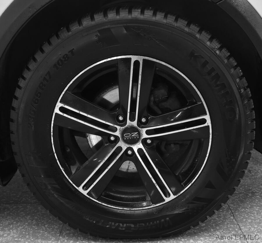 Фото Opel Antara I Рестайлинг с пробегом | №15