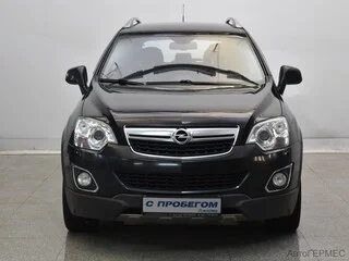 Фото Opel Antara I Рестайлинг с пробегом Фото Opel Antara I Рестайлинг с пробегом