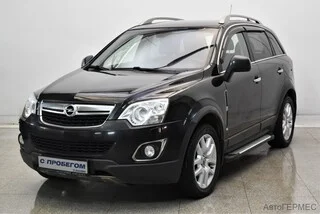Фото Opel Antara I Рестайлинг с пробегом Фото Opel Antara I Рестайлинг с пробегом