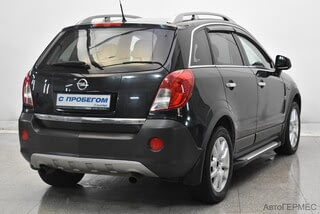 Фото Opel Antara I Рестайлинг с пробегом Фото Opel Antara I Рестайлинг с пробегом