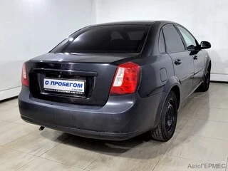 Фото Chevrolet Lacetti I с пробегом