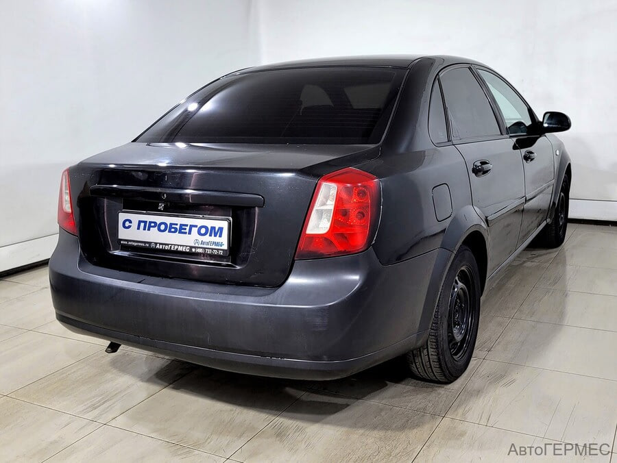 Фото Chevrolet Lacetti I с пробегом | №4