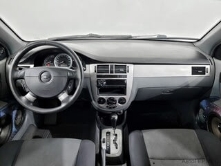 Фото Chevrolet Lacetti I с пробегом
