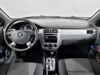 Фото Chevrolet Lacetti I с пробегом