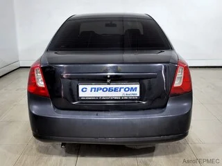 Фото Chevrolet Lacetti I с пробегом